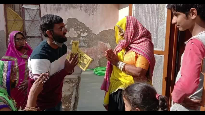 अजमेर वार्ड 39 के निर्दलीय प्रत्याशी श्रीमती #मधु_सेन #चुनाव_चिन्ह कैची #बैलेट न 6 को अपना मत व समर्थन देकर विजय बनाये
