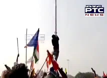 ये कभी किसान आंदोलन था ही नही
ये खालिस्तानी नक्सली इस्लामी आतंक का गठबंधन हैं
#kishanandlon