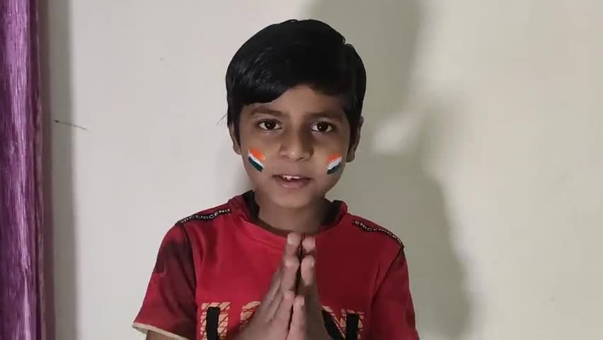 सभी देशवासियों को गणतंत्र दिवस की हार्दिक शुभकामनाएं #Bollywoodchildartist