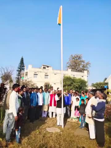 शंकरगढ़ में ब्लॉक कांग्रेस कमेटी ने मनाया गणतंत्र दिवस
#bhupesh #congress