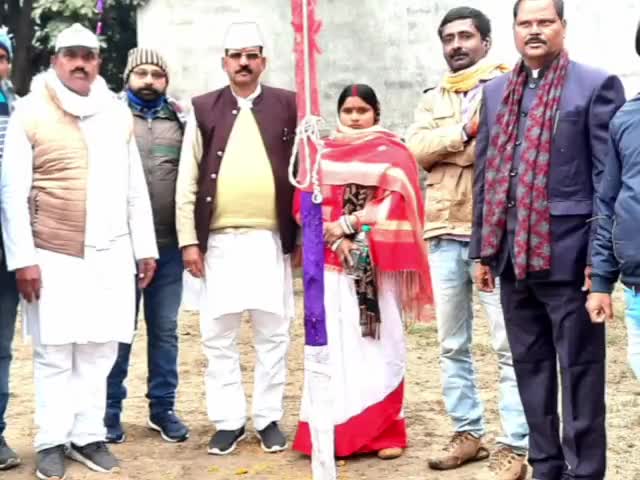 ये हिन्द है हम सबका लहरा लो तिरंगा प्यारा
#जय_किसान_जय_जवान #जय_हिंद #जनसंवाद