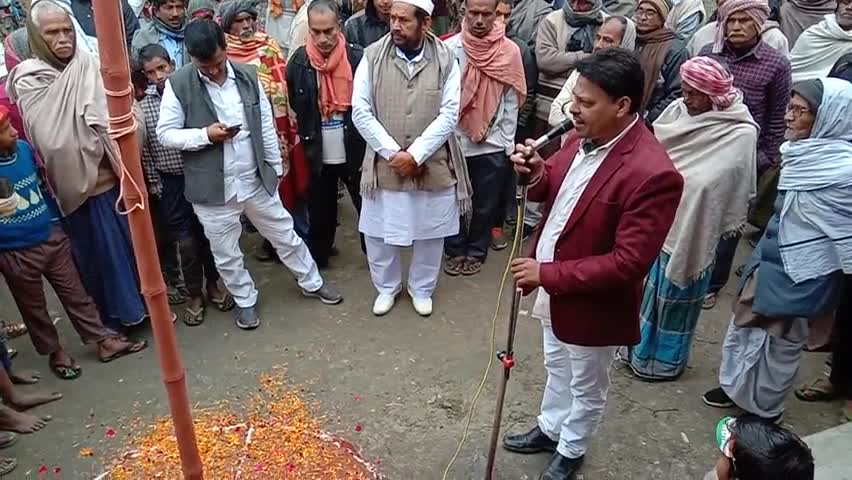 भाजपा सरकार किसानों के हित के लिए कृषि कानून पारित कर बिचौलिए से मुक्ति के लिए कार्य कर आय दुगुनी कर रही #72वें गणतंत्र