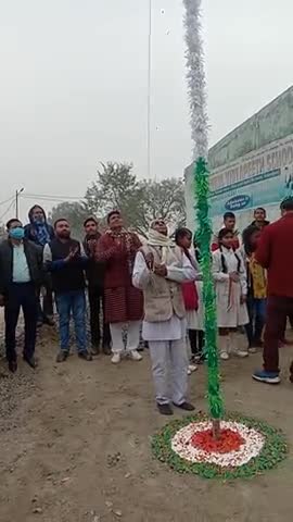 ग्राम पंचायत राज #तिरबिरवां के तरफ से आप सभी पंचायत वासियों सहित पूरे देश वासियों को  गणतंत्र दिवस की हार्दिक शुभकामनाएं