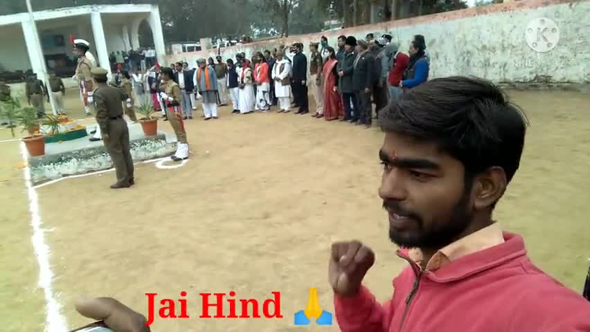 Mohania: 26 जनवरी 2021 M P College Mohania Kaimur Bihar #Jaihind #Bharat_Mata_Ki_Jai #Jaishreeram #Sandep_Kumar #Bjp