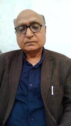 दिल्ली में हुए उपद्रव पर क्या बोले भाजपा जिलाध्यक्ष भिवानी शंकर धुपड़ #सुनिए