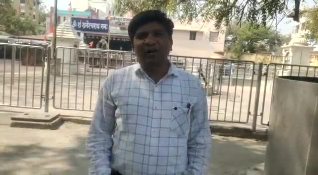 मनावर: आज सिंगणापुर में शनि देव के दर्शन का सौभाग्य प्राप्त हुआ
#radheshyammuvel लोकसभा क्षेत्र धार-महु (म.प्र.)