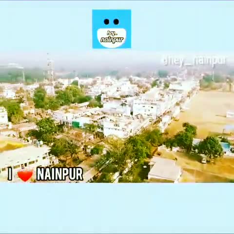 I love my nainpur
अपने क्षेत्र नैनपुर की खबरों के लिए #लाइक एवं #फॉलो करें धन्यवाद