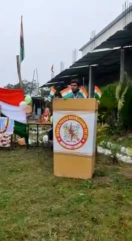 72वे गणतंत्र दिवस पर अयोध्या प्रसाद विश्वकर्मा आईटीआई में रंगारंग कर्यक्रम 
#republic_day #indian ﻿#2021