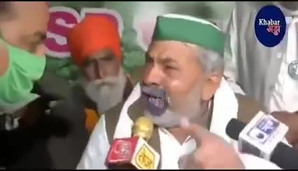 ऐ ताना-शाह तेरी सारी साजिशों को हम मिलकर नाकाम करेंगे - आज नहीं तो कल तुझे बेनक़ाब करेगें.
#FarmersProstests