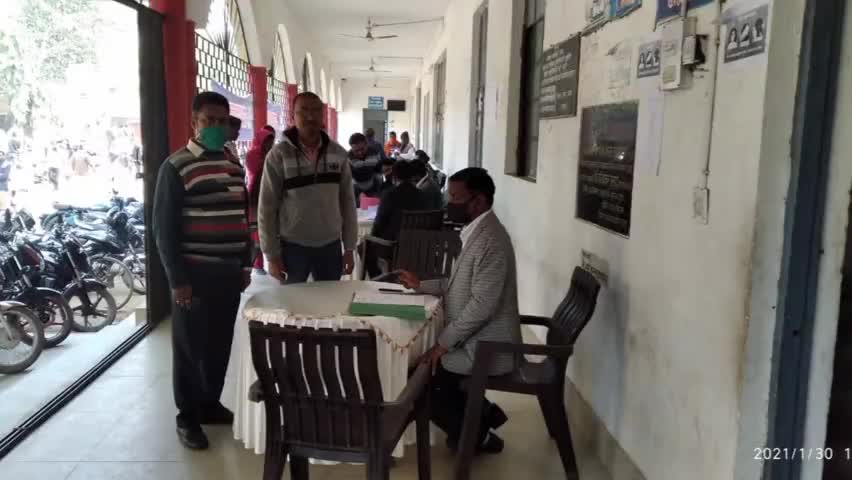 गढ़वा: व्यवहार न्यायालय में लोक अदालत का हुआ आयोजन, 280 वादों का किया गया निष्पादन #लोक_अदालत