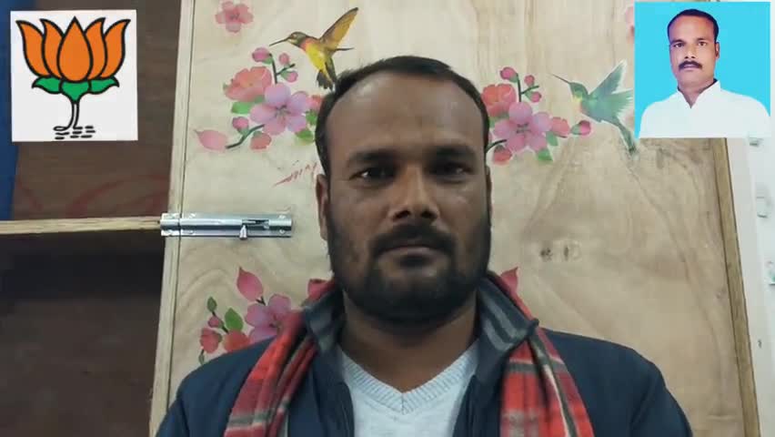 #मानव_श्रृंखला में मानव थे ही नहीं मानव श्रृंखला पुरी तरह विफल﻿@