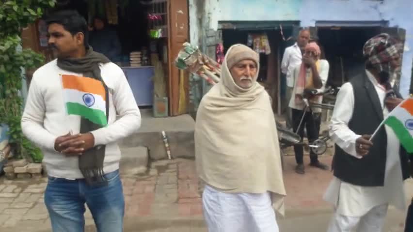 मोकामा: #मोकामा मानव श्रृंखला महागठबंधन #तेजस्वी यादव
