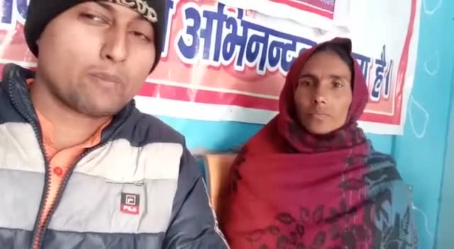 महसी: बहराईच:#shivamgiri ने सुनी लोगों की समस्या