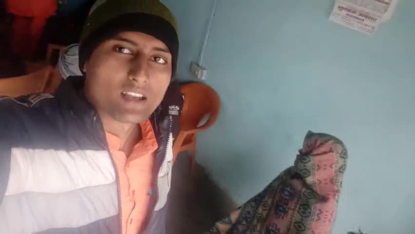 बहराइच:#shivamgiri शिवसेना नगर प्रमुख ने सुनी लोगों की समस्या