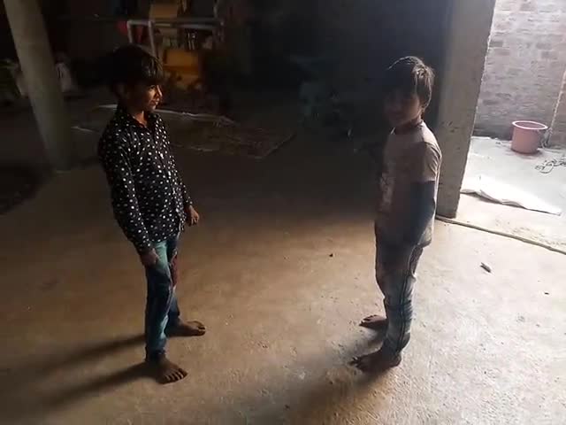 शारीरिक फिजिकल बनाने बच्चों का दंगल बासखेड़ी गांव में आर्य मंदिर पर अंकित हंसराज की कुश्ती बड़ी रोचक #कुस्ती #दंगल
