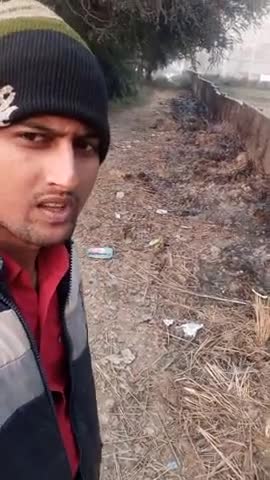 BHARAICH SHIVSENA NAGAR PRAMUKH NE KIYA AUCHAK NIIRIKSHAN KE DAURAAN KHANDANJA DHWAST PAYA
#shivamgiri
#up