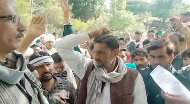 किसान एकता जिंदाबाद
जय जवान जय किसान
किसान आंदोलन #श्योपुर_मध्यप्रदेश