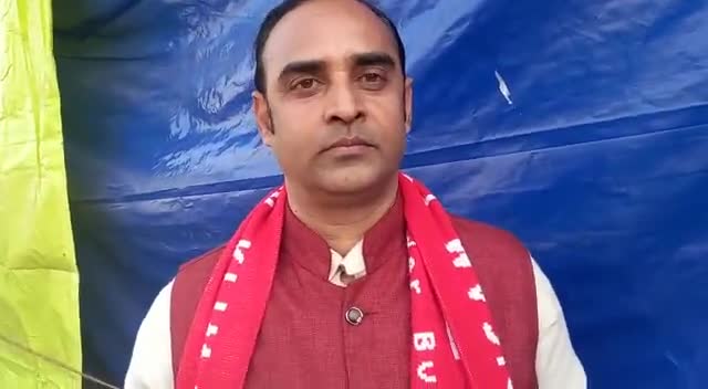 #farmer_protest #rakeshtiket 
किसान आंदोलन में लोगों का आना जारी है