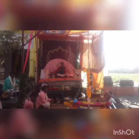 खनियाधाना: ग्राम बसाहर में श्रीराम कथा जारी
#ramkatha #muhari #patrkaarji