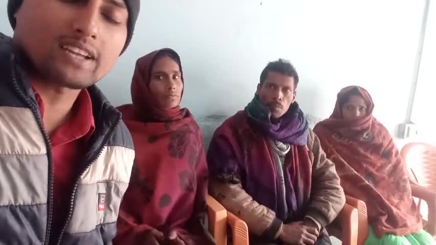 Bharaich Nagar Pramukh Ne Suni, 
Logo ki Samasya
#shivamgiri
#up