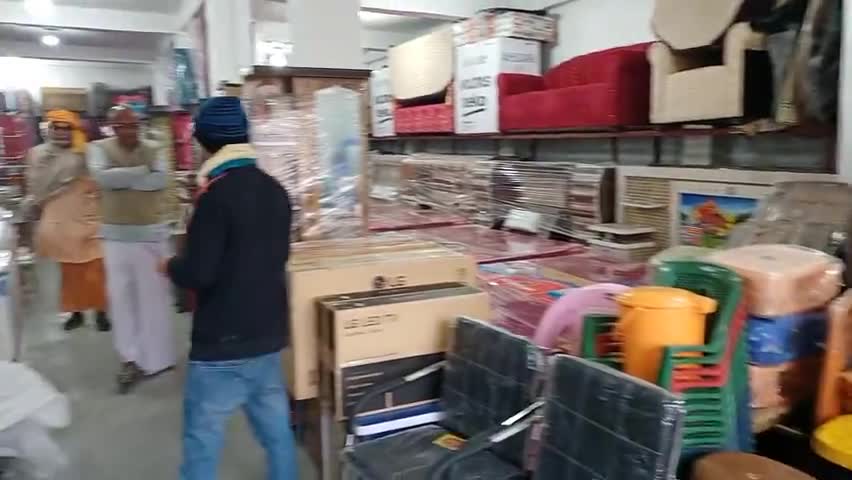 #बिजनेस
एक माह में कान्हा सेल्स ने बिक्री के तोड़े सारे रिकॉर्ड।