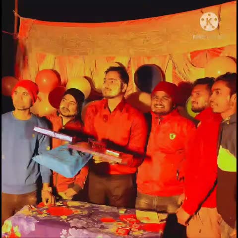 जन्मदिन की ढ़ेरो सारी शुभकामनाये और बधाईया प्रशांत बाबु!
#Dhirajranjanjacp