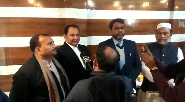 #press_conference in #kishanganjbihar