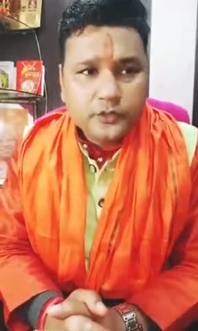 #ChiefHinduarmy
केंद्रीय नेतृत्व ने आज दिनांक 29 जनवरी 2021 को लिया फैसला । #sushiltiwari होंगे हिन्दुआर्मी के नए चीफ ।