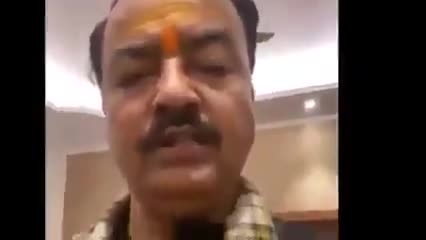 #किसान_आंदोलन को लेकर #मोदी पर #भड़के #कौशव_प्रसाद_मौर्य #उप_मुख्यमंत्री #उत्तरप्रदेश।