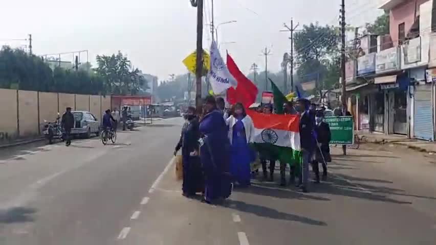 पायनियर मांटेसरी स्कूल ने  किया बेटी बचाओ बेटी पढ़ाओ अभियान निकाली जागरूकता रैली
#ggnewslive