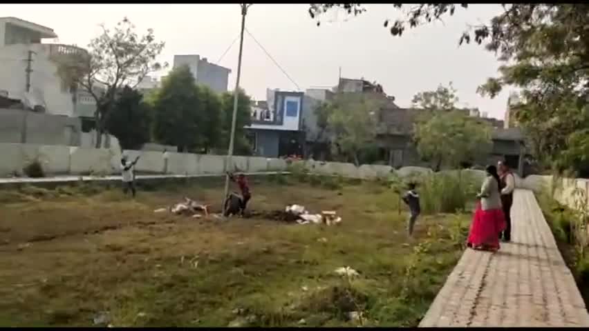 लाडपुरा: कोटा साउथ वार्ड 53 पार्षद रेखा यादव जी ने लगवाई पार्कों में लाइट और बनवाएं नए चैंबर
#ward53 #kota #news #publicapp #bjp