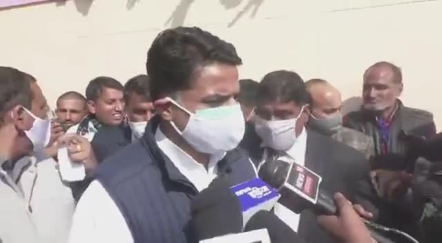 कांग्रेस नेता सचिन पायलट जी ने किसानों के चक्का जाम का किया समर्थन । #सचिनपायलट
#चक्काजाम
