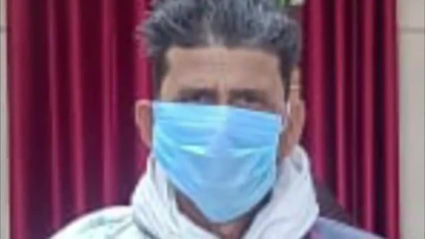 चकरनगर: #राजपुर के बलात्कारी पुत्र के संरक्षण दाता कोर्ट से गैरहाजिर चल रहे पिता को पुलिस ने किया गिरफ्तार, भेजा जेल
