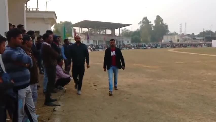 #Amroha_cricket_2021, Amroha Cricket tournament