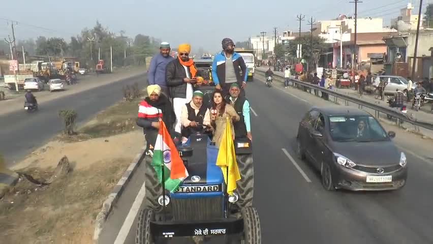 किसान आंदोलन को लेकर किसान यूनियन भानु दिवाकर चौधरी ने कही बड़ी बात ?!#amrohatv #kishanandlon