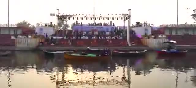 नमामि गंगे गंगा विचार मंच का शानदार प्रदर्शन
#jila sanyojak amroha