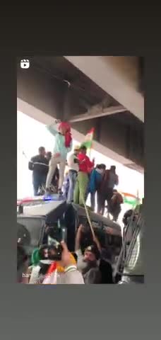 किसान आंदोलन किसान एकता
#दिल्ली #चक्काजाम