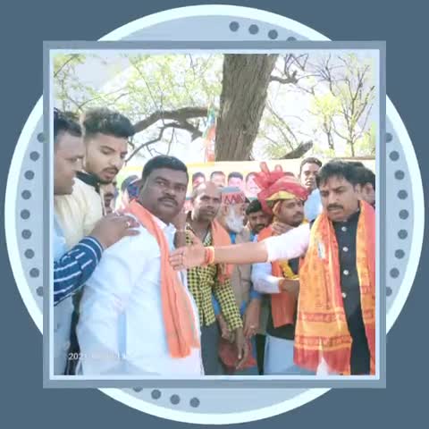 नवनियुक्त #भाजयुमो प्रदेश अध्यक्ष #वैभव_जी_पंवार का भौरासा फाटे पर भाजपा कार्यकर्ताओं द्वारा भव्य स्वागत किया गया !!