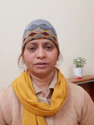 #पेट में दर्द, #गैस व #पतले दस्त होने पर #एक्यूप्रेशर उपचार - अर्चना दुबे, प्रयागराज