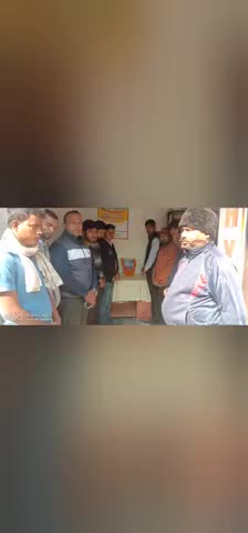 स्वतंत्रता सेनानी स्व. दीनानाथ आर्य की 47 वीं पुण्यतिथि मनायी गयी 
न्यूज़ uptodate #प्रभात खबर #दैनिक भास्कर 8/02/2021