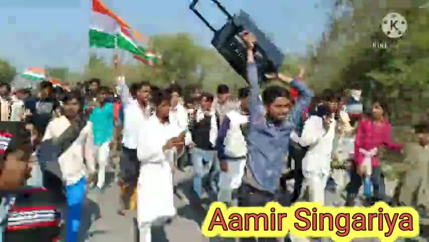 पुन्हाना: मेवात किसान आंदोलन
#AamirSingariya