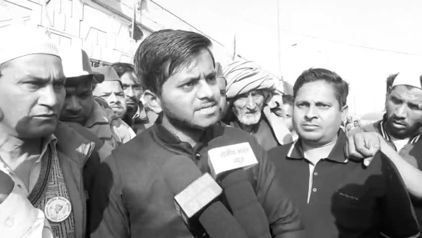 करनाल: सरकार ने किसानो को मारने के अलावा कुछ नही दिया #delhicrimeofindia #Ravinder
#kishanandoln