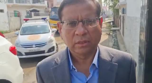 फरीदाबाद: जलभराव को लेकर विधायक राजेश नागर ने किया तिगांव का दौरा #विधायक
#गंदगी