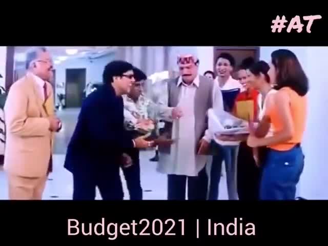 मोदी सरकार..!
#budget2021