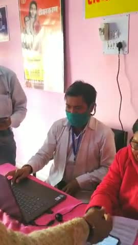लातेहार: हेल्थ एंड वेलनेस सेंटर नावागढ लातेहार में कोरोना टीकाकरण आज भी रहा जारी! #कोरोना #कोरोना_वाइरस #टीकाकरण