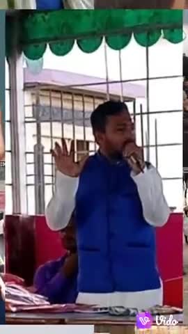 युवा क्रांतिकारी पार्टी बिहार प्रदेश अध्यक्ष गणेश चौधरी ने कहा हर वोटर को #6 हजार रुपए पैंशन महिना मिलना चाहिए7870339309