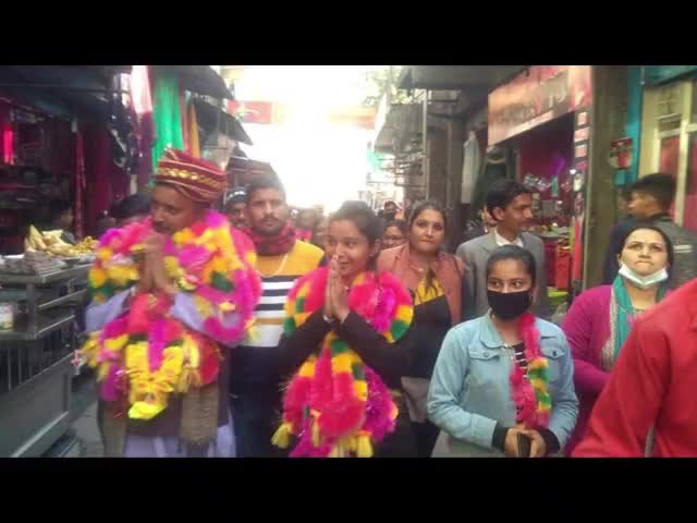 बिलासपुर , बिलासपुर जिला परिषद में भाजपा समर्थित अध्यक्ष कुमारी मुस्कान एवं उपाध्यक्ष श्री प्रेम सिंह 
#zilaparishad