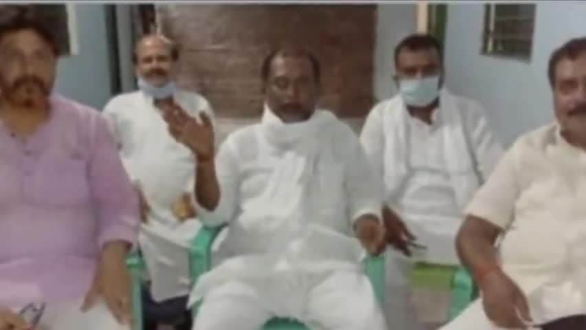 चेनारी: रोहतास जिले में 11 फरवरी 2021 को आएंगे अल्पसंख्यक कल्याण मंत्री मोहम्मद जमां खां#रिंकूसिंह जदयू प्रवक्ता रोहतास