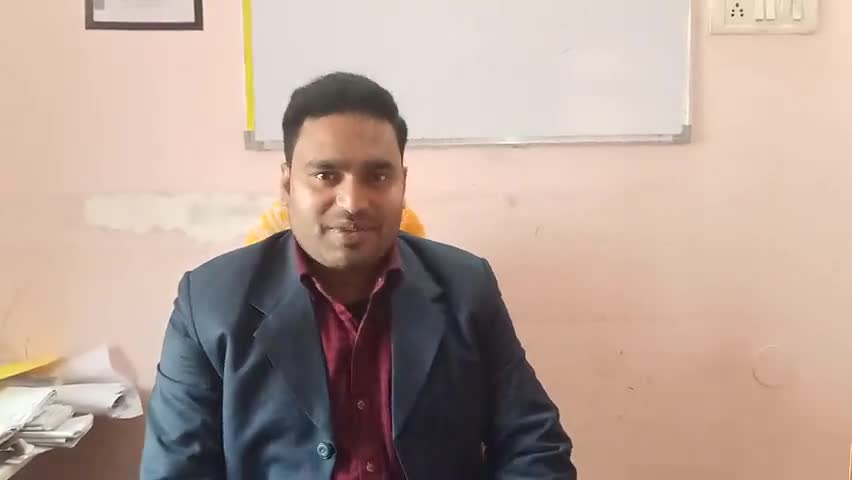 #माया मेमोरियल फाउंडेशन# के सचिव सुजीत कुमार के द्वारा लोगो के बीच कुछ संदेश﻿@