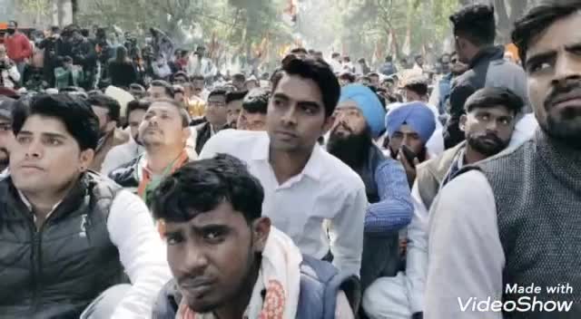 #युवा_कांग्रेस का #दिल्ली में #संसद_घेराव!
#sansadgherao 
#srinivasbvinc
#indianyouthcongress 

#मनकेश_मीना_कानापुरा
